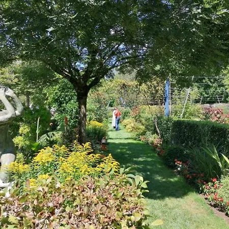 Vakantiehuis Le Relais De Mont