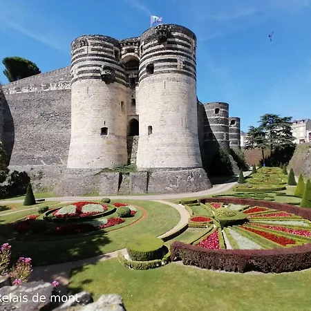 Casa de Férias Le Relais De Mont