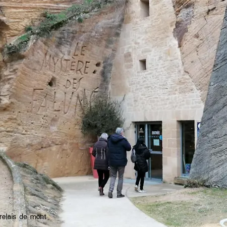 Le Relais De Mont Casa de Férias *
