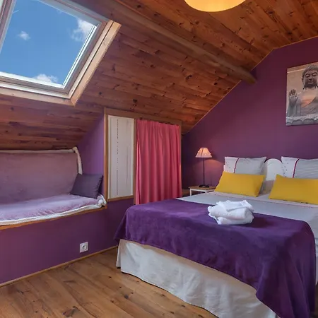 Σπίτι διακοπών Le Relais De Mont *