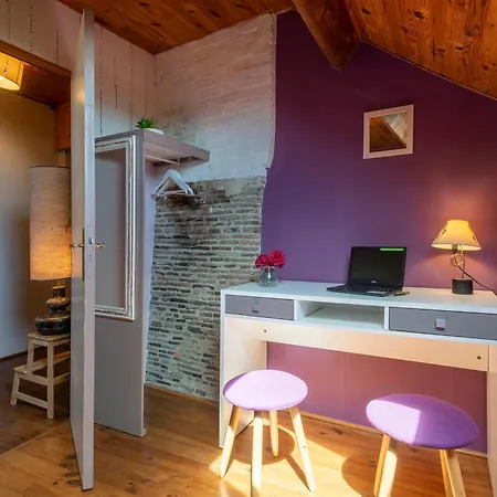 Le Relais De Mont Vakantiehuis *