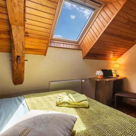 Le Relais De Mont Casa de Férias