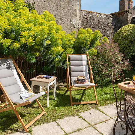 Le Relais De Mont * Faye-d'Anjou