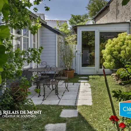 Casa de Férias Le Relais De Mont Faye-d'Anjou