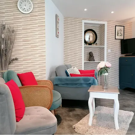 Le Relais De Mont * Faye-d'Anjou