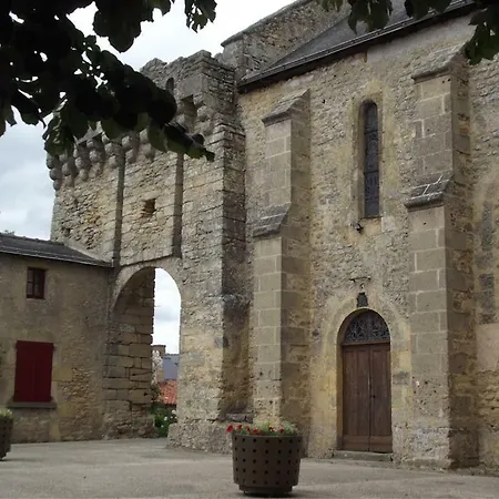 度假居 Le Relais De Mont *