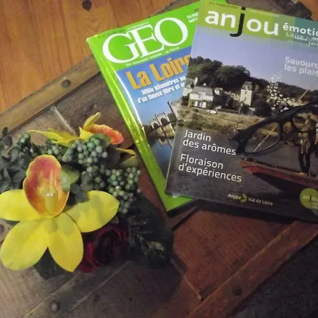 Le Relais De Mont Faye-d'Anjou