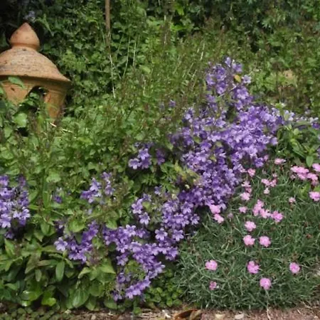 Vakantiehuis Le Relais De Mont