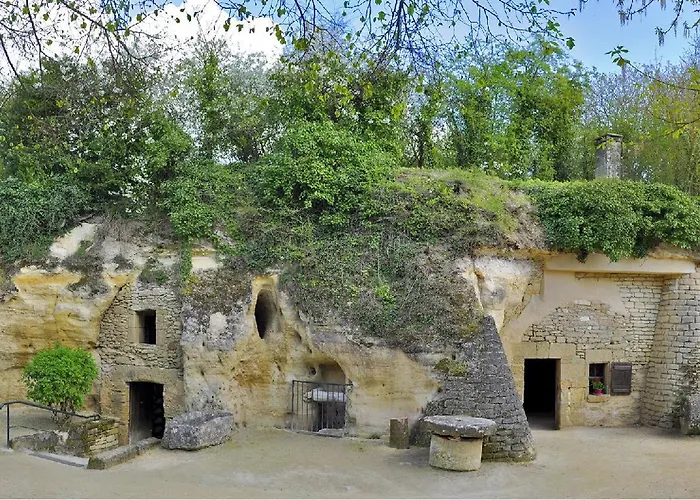 Vakantiehuis Le Relais De Mont Faye-d'Anjou