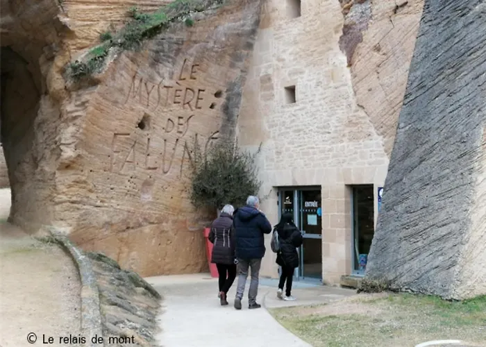 Le Relais De Mont Vakantiehuis *