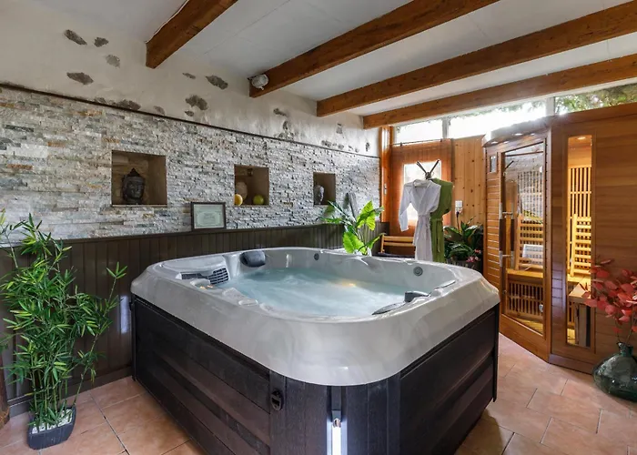 Vakantiehuis Le Relais De Mont *