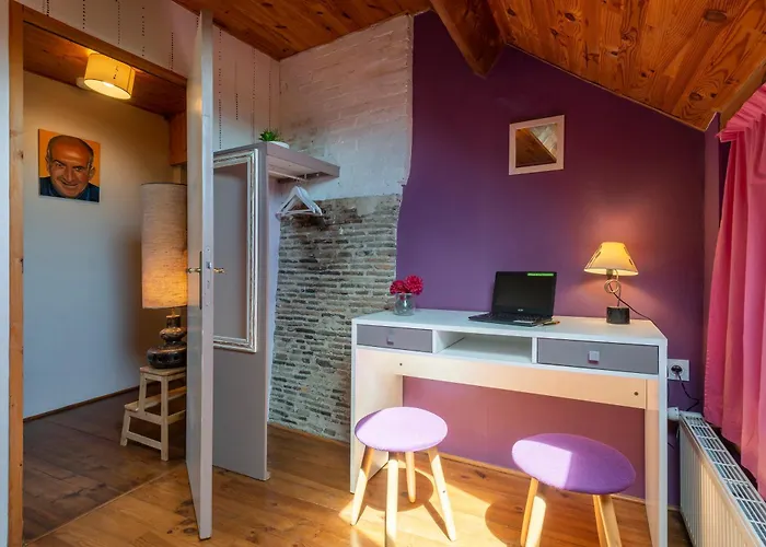 Le Relais De Mont Vakantiehuis *