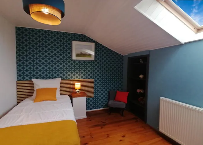 Le Relais De Mont Vakantiehuis *