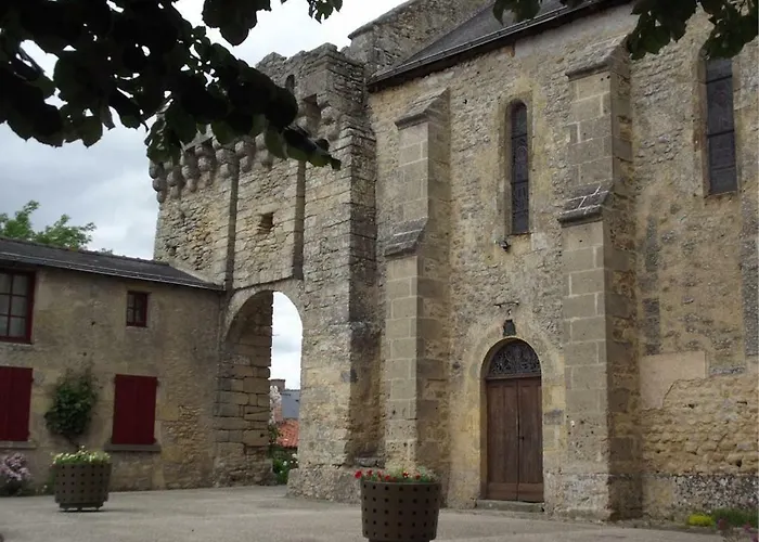 Vakantiehuis Le Relais De Mont *