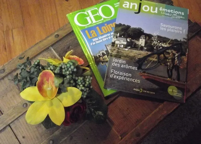 Le Relais De Mont Faye-d'Anjou